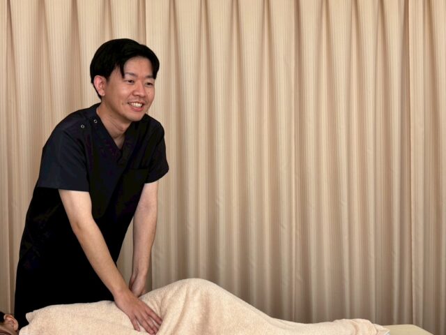 【症例報告】  腰から臀部にかけての痛みが改善し、日常生活が楽になった症例