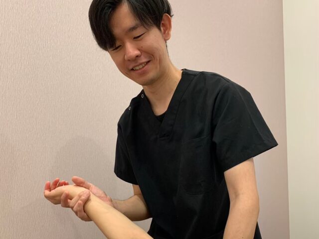 「あなたに合った施術を一緒に選びます」　　　　　　　　　　　　　　　　　　　　　　　　　　　