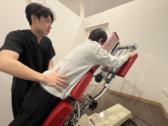 原因が分からない症状ほど注意が必要です