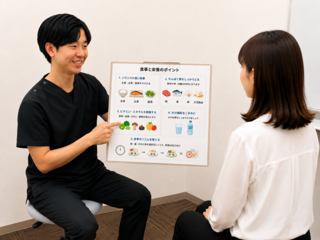 第32回 寝ても疲れが取れない。その不調、栄養や自律神経まで考えていますか？